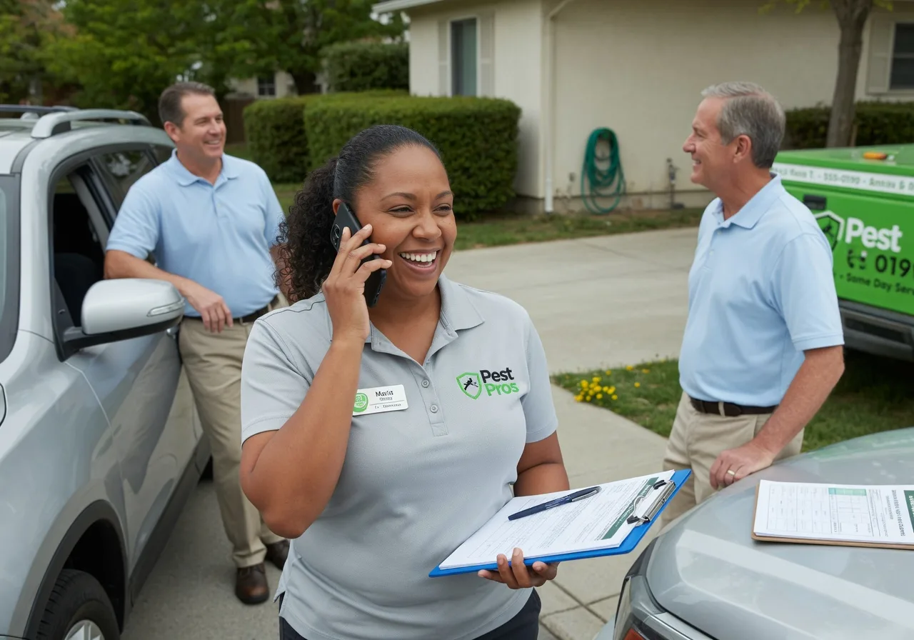 Pest Control Pawhuska, OK FAQs